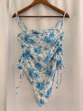 NWOT Wild Fable One Piece Bathing Suite